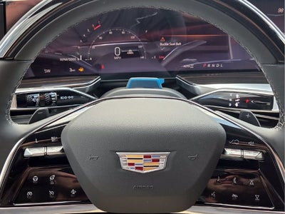 2026 Cadillac Escalade ESV Luxury
