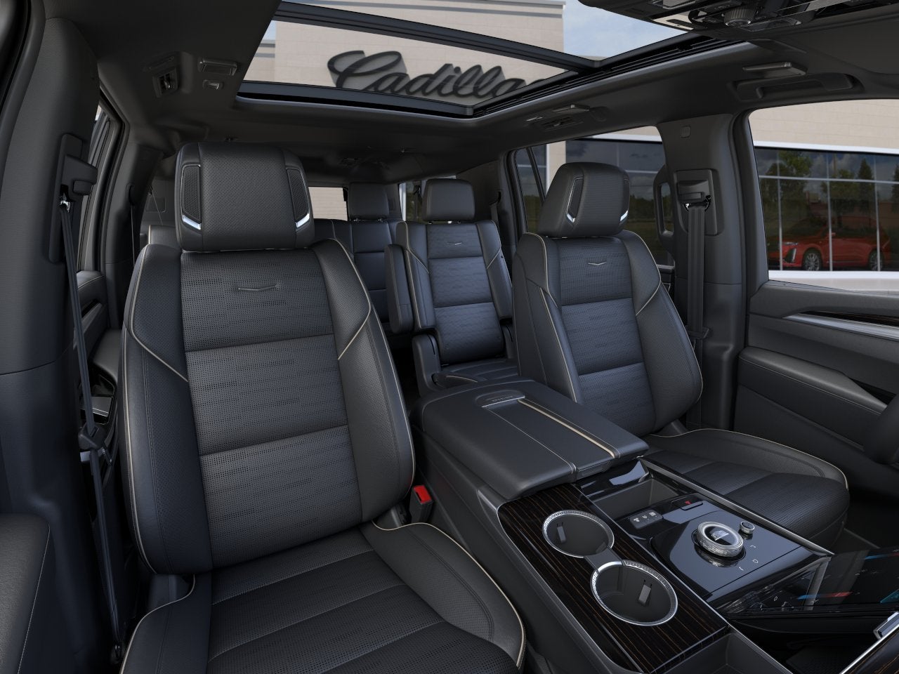 2026 Cadillac Escalade ESV Luxury - Photo 40