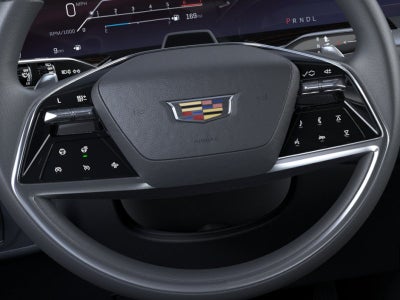 2026 Cadillac Escalade ESV Luxury