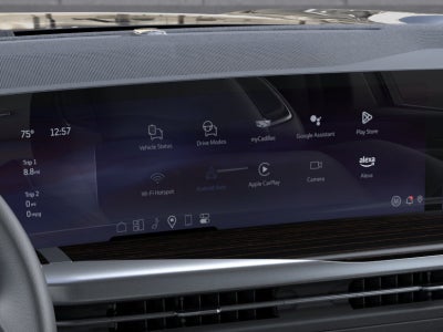 2026 Cadillac Escalade ESV Luxury