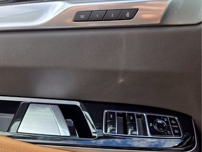 2026 Cadillac Escalade ESV Luxury