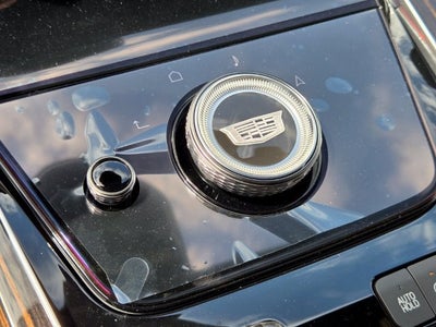 2026 Cadillac Escalade ESV Luxury