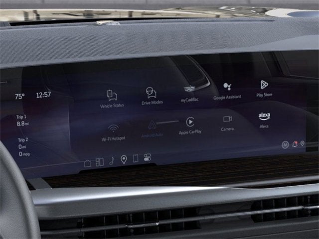 2026 Cadillac Escalade ESV Luxury