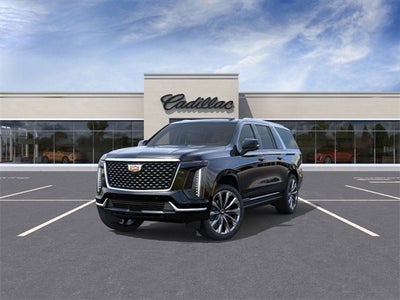 2026 Cadillac Escalade ESV Luxury