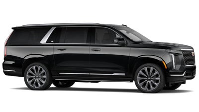 2026 Cadillac Escalade ESV Luxury