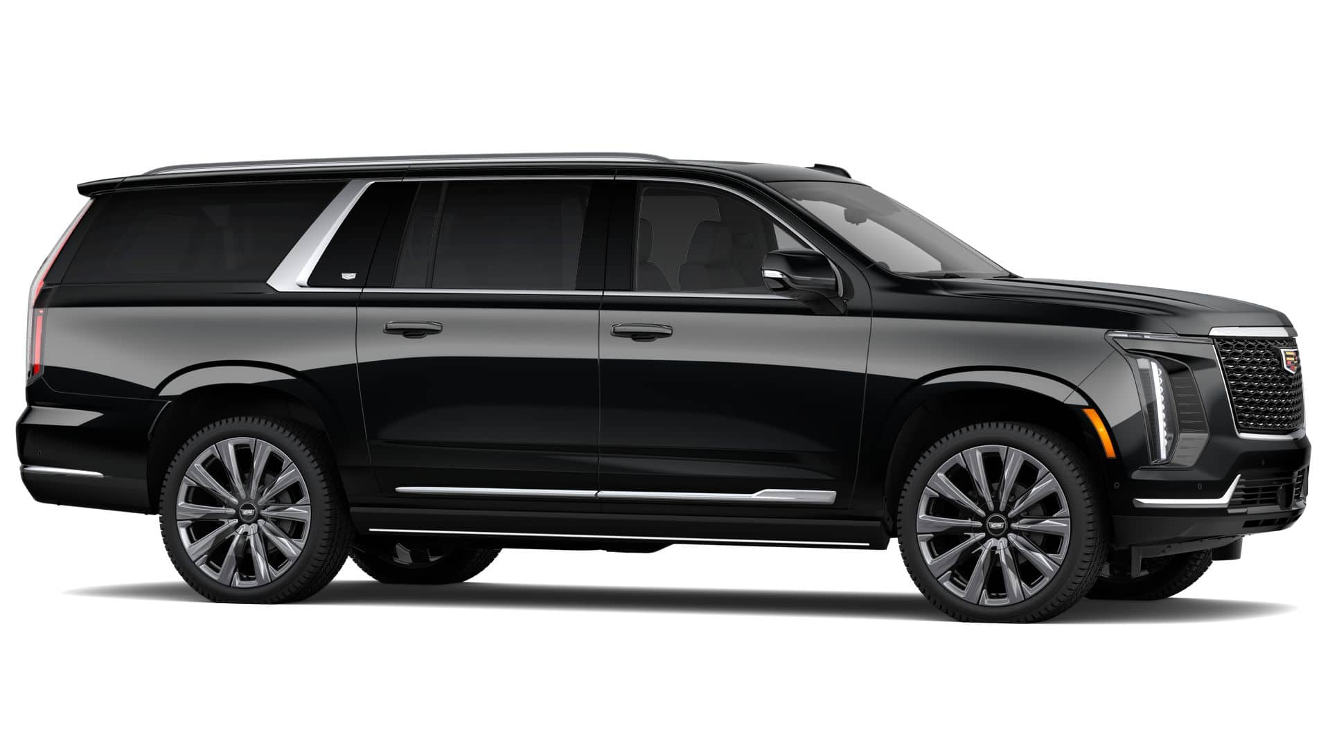 2026 Cadillac Escalade ESV Luxury