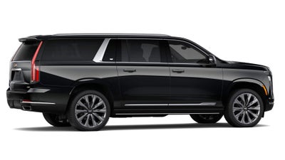 2026 Cadillac Escalade ESV Luxury
