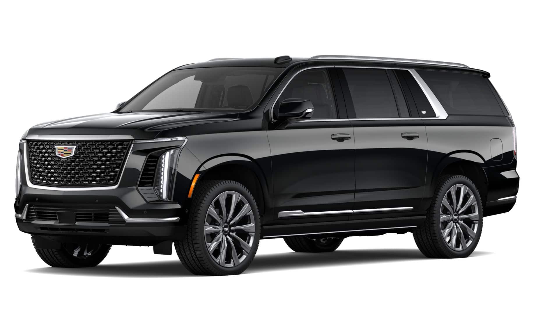 2026 Cadillac Escalade ESV Luxury