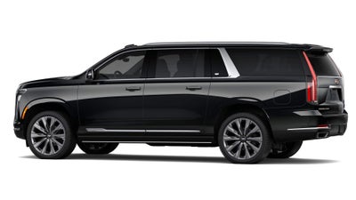 2026 Cadillac Escalade ESV Luxury