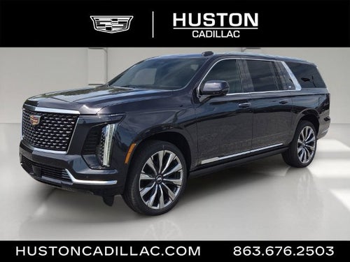 2026 Cadillac Escalade ESV Luxury