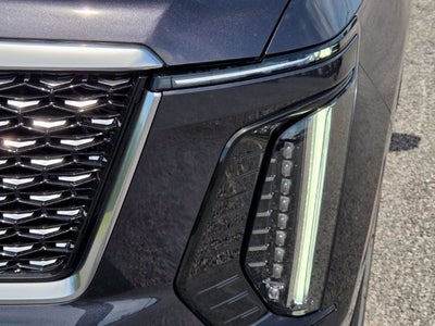 2026 Cadillac Escalade ESV Luxury