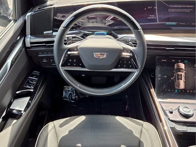 2026 Cadillac Escalade ESV Luxury