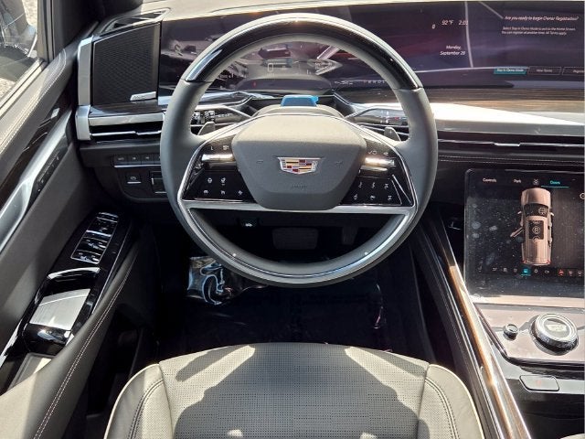 2026 Cadillac Escalade ESV Luxury