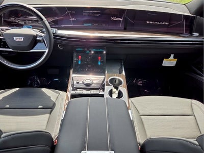 2026 Cadillac Escalade ESV Luxury