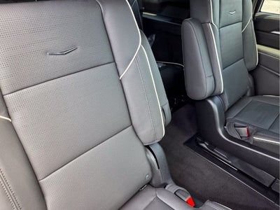 2026 Cadillac Escalade ESV Luxury