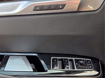 2026 Cadillac Escalade ESV Luxury