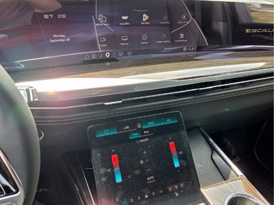 2026 Cadillac Escalade ESV Luxury