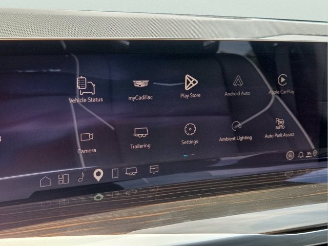 2026 Cadillac Escalade ESV Luxury