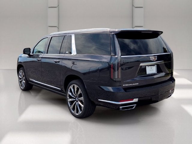 2026 Cadillac Escalade ESV Luxury