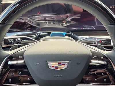 2026 Cadillac Escalade ESV Luxury