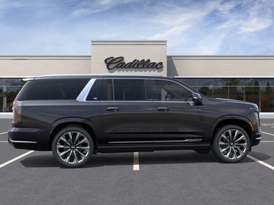 2026 Cadillac Escalade ESV Luxury