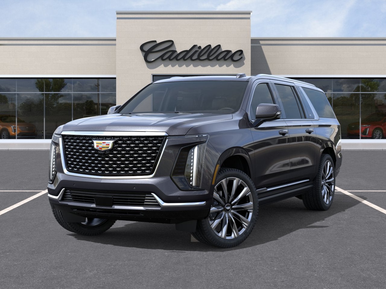 2026 Cadillac Escalade ESV Luxury