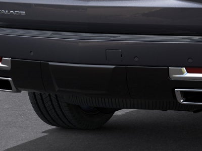 2026 Cadillac Escalade ESV Luxury