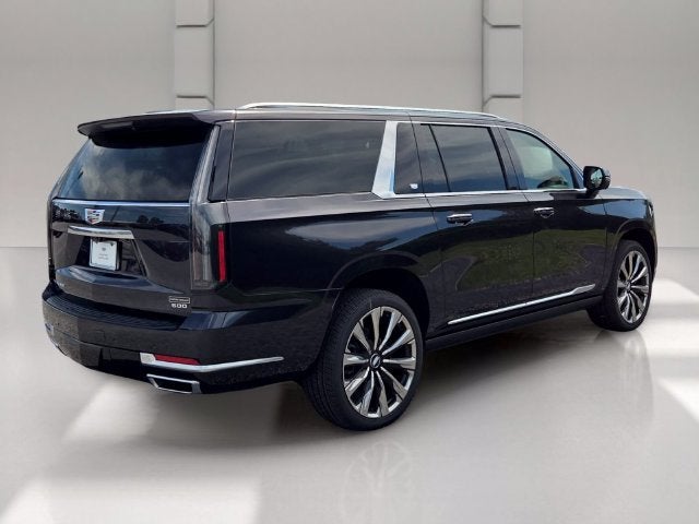 2026 Cadillac Escalade ESV Luxury