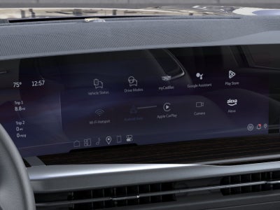 2026 Cadillac Escalade ESV Luxury