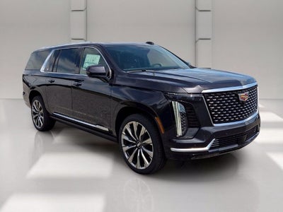 2026 Cadillac Escalade ESV Luxury
