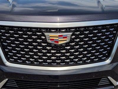 2026 Cadillac Escalade ESV Luxury