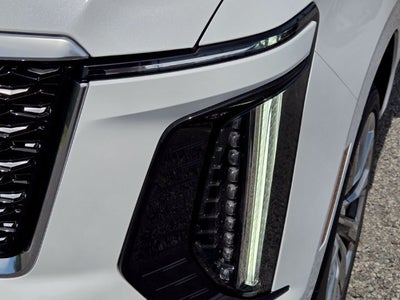 2026 Cadillac Escalade ESV Luxury