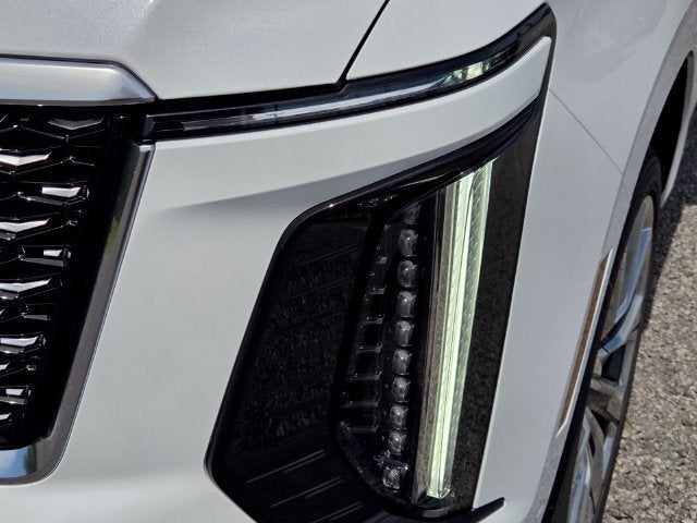 2026 Cadillac Escalade ESV Luxury