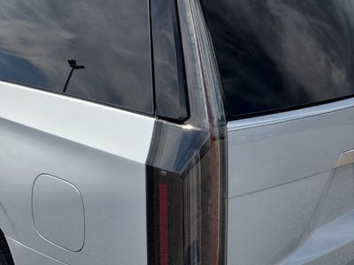 2026 Cadillac Escalade ESV Luxury
