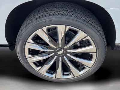 2026 Cadillac Escalade ESV Luxury