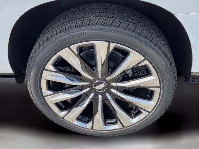 2026 Cadillac Escalade ESV Luxury