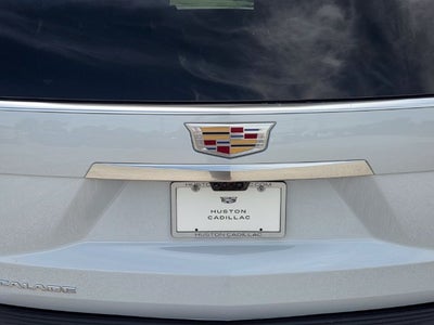2026 Cadillac Escalade ESV Luxury
