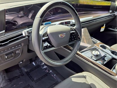 2026 Cadillac Escalade ESV Luxury