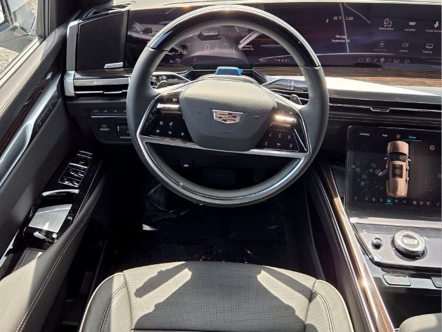 2026 Cadillac Escalade ESV Luxury
