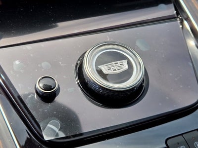 2026 Cadillac Escalade ESV Luxury