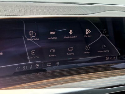 2026 Cadillac Escalade ESV Luxury