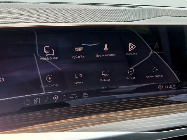 2026 Cadillac Escalade ESV Luxury