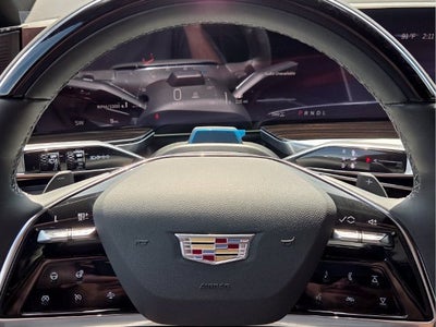 2026 Cadillac Escalade ESV Luxury