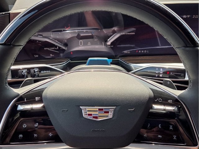 2026 Cadillac Escalade ESV Luxury