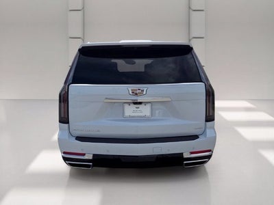2026 Cadillac Escalade ESV Luxury