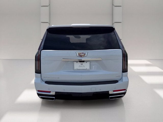 2026 Cadillac Escalade ESV Luxury