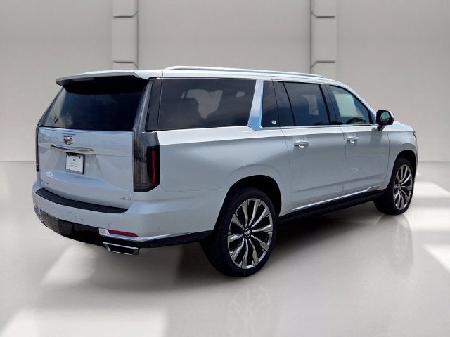 2026 Cadillac Escalade ESV Luxury
