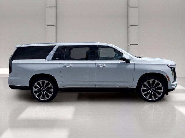 2026 Cadillac Escalade ESV Luxury