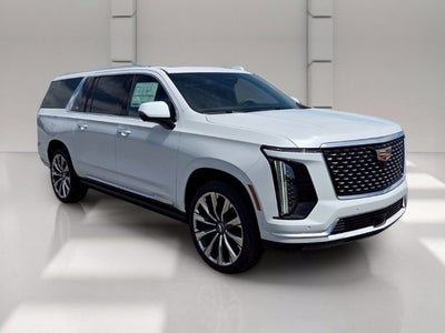 2026 Cadillac Escalade ESV Luxury