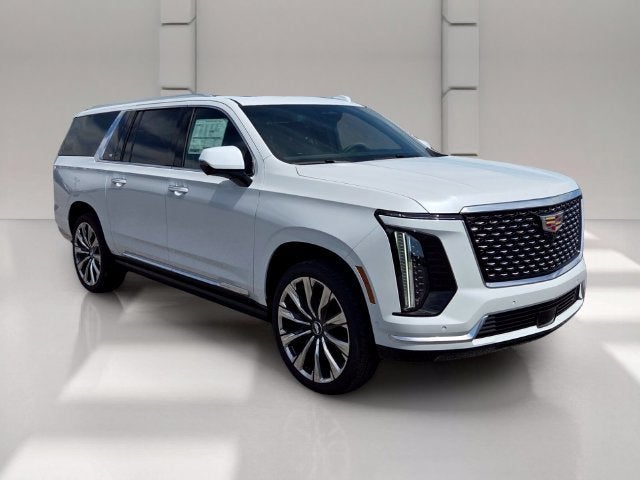 2026 Cadillac Escalade ESV Luxury